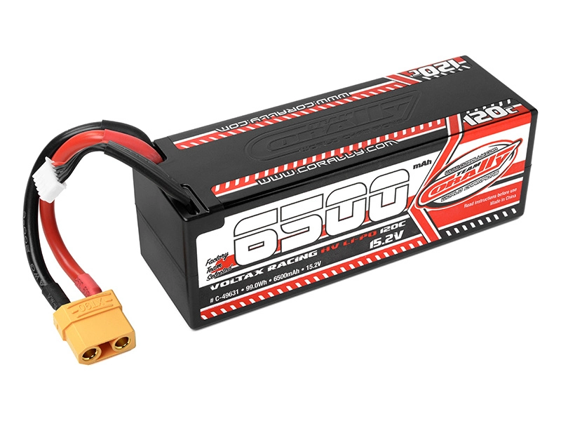 Jak správně vybrat baterie do RC modelů
